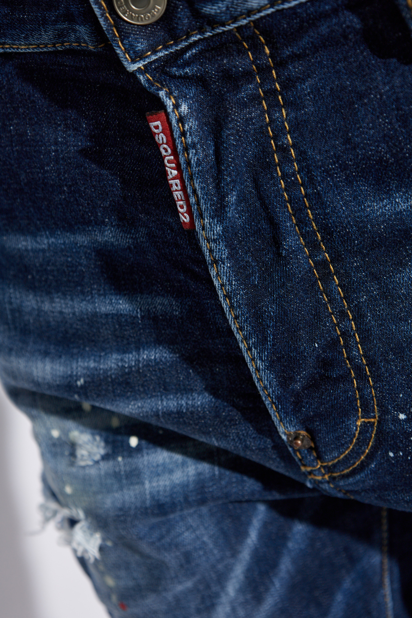 Dsquared2 Jeans Cool Guy | Men's Clothing | Vitkac